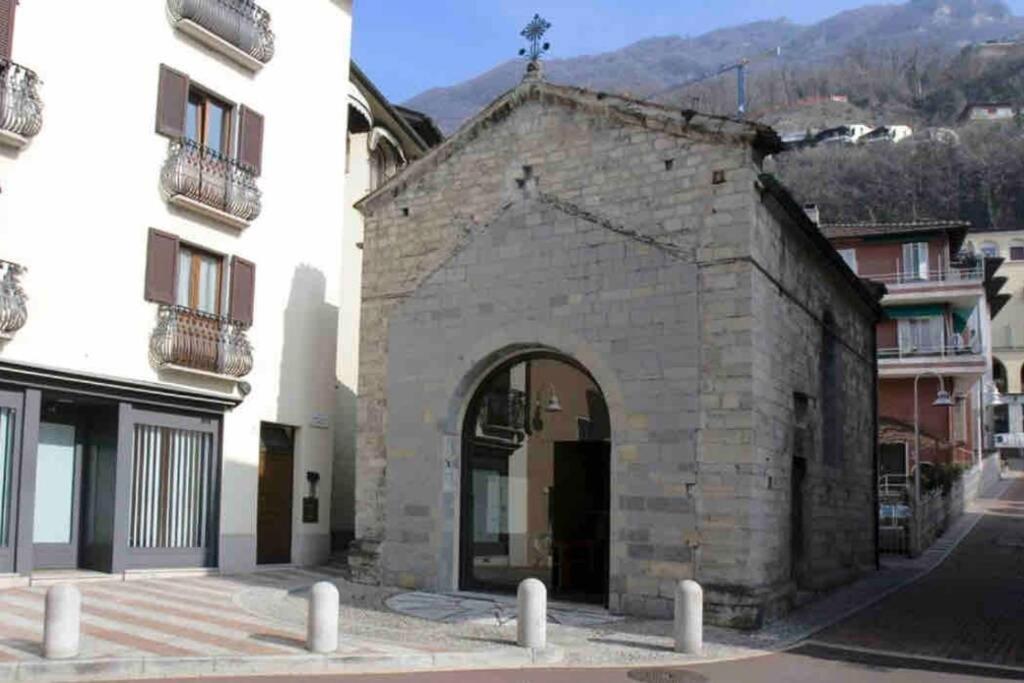 Villa Lac Campione dʼItalia Eksteriør bilde