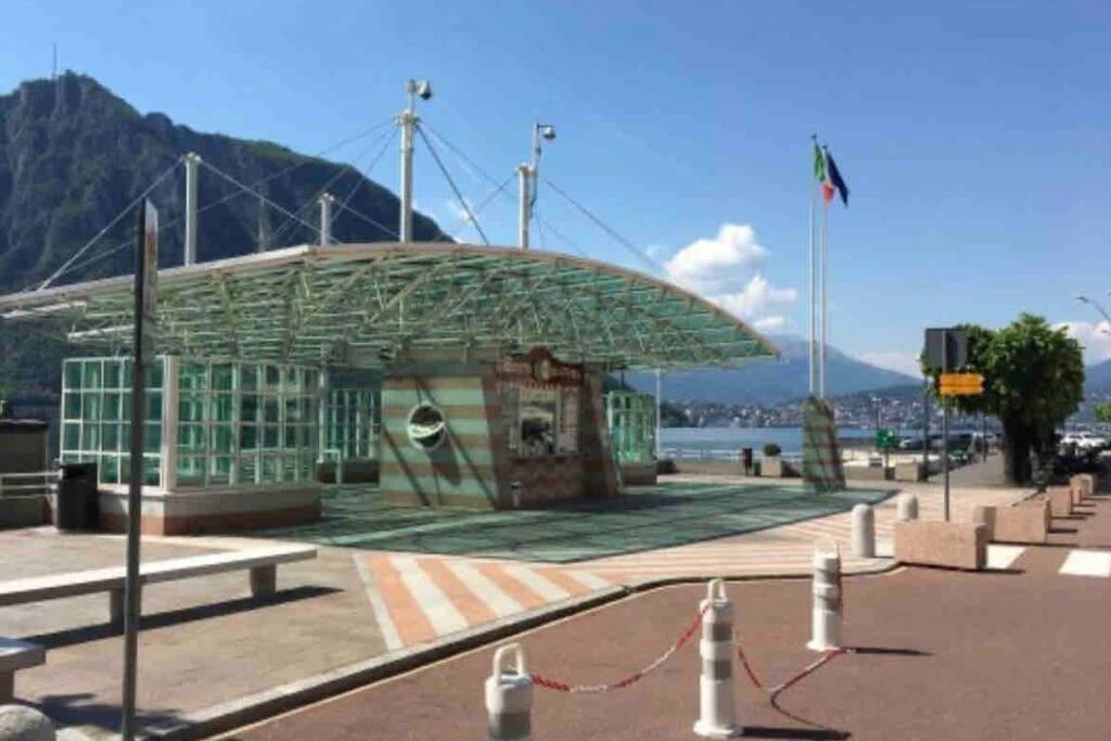 Villa Lac Campione dʼItalia Eksteriør bilde