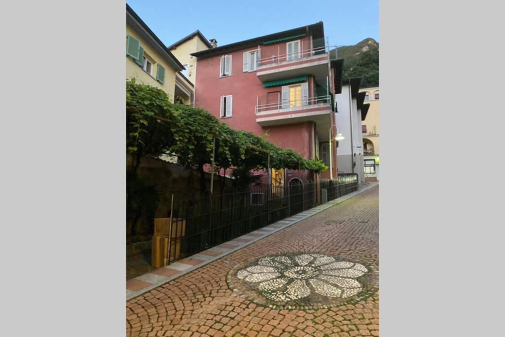 Villa Lac Campione dʼItalia Eksteriør bilde