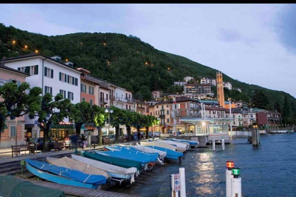 Villa Lac Campione dʼItalia Eksteriør bilde