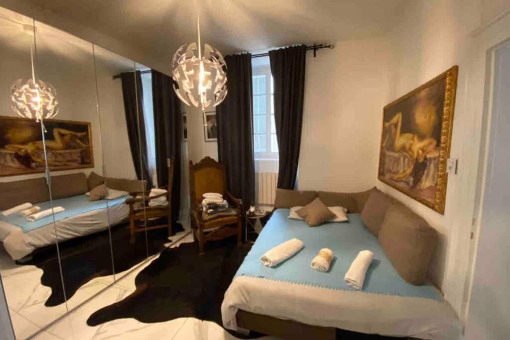 Villa Lac Campione dʼItalia Eksteriør bilde
