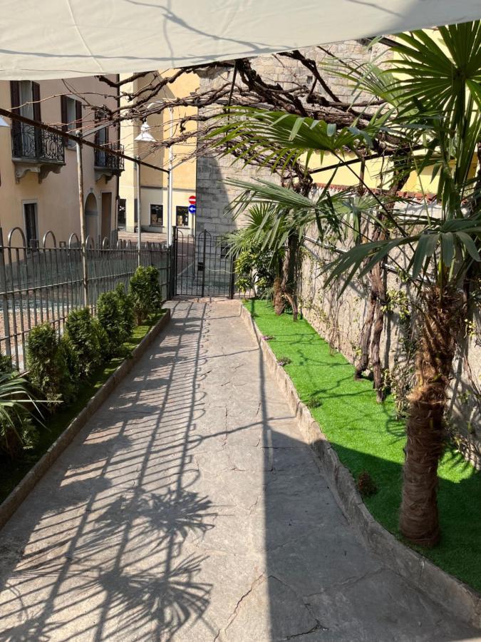 Villa Lac Campione dʼItalia Eksteriør bilde