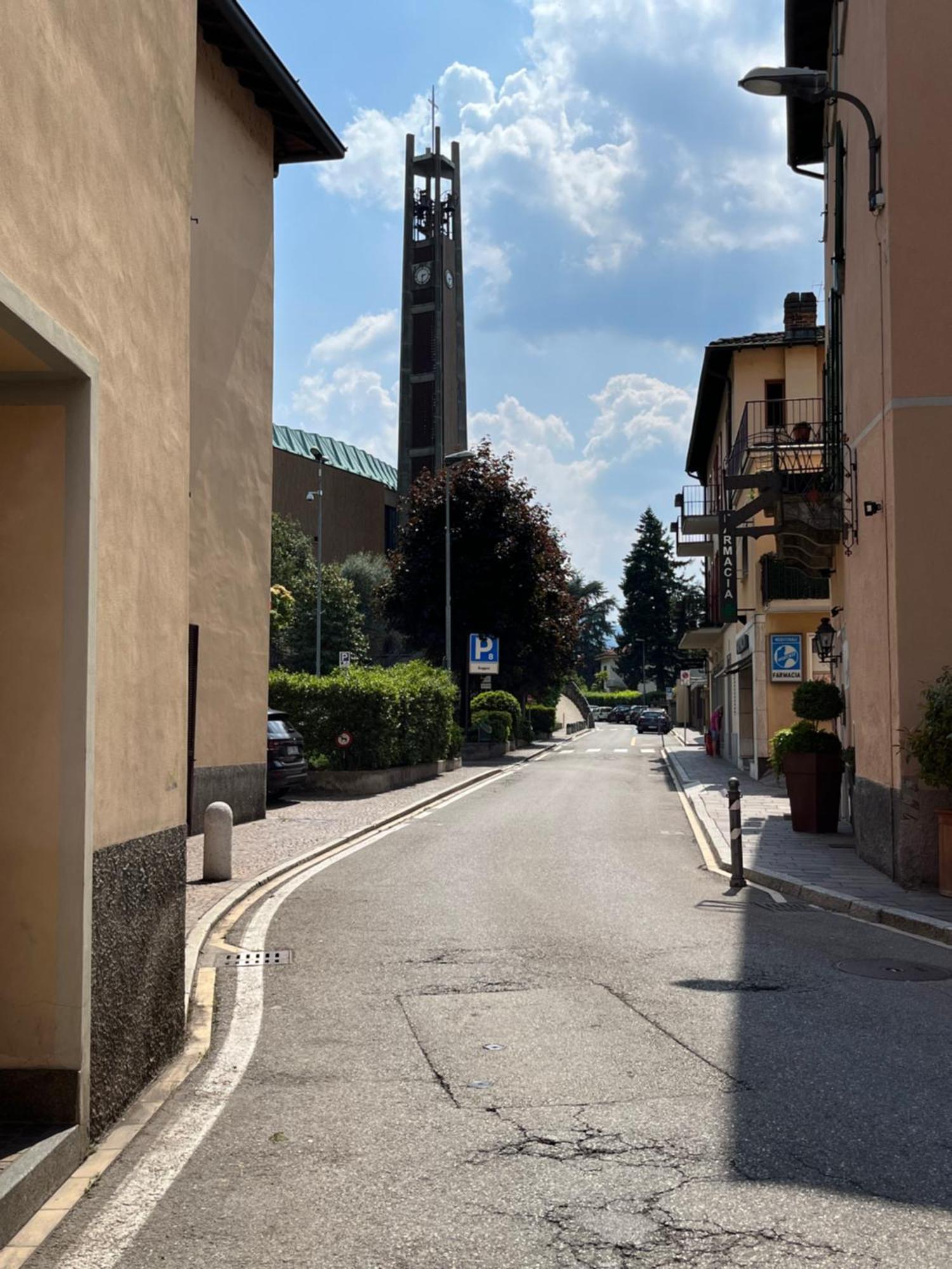 Villa Lac Campione dʼItalia Eksteriør bilde